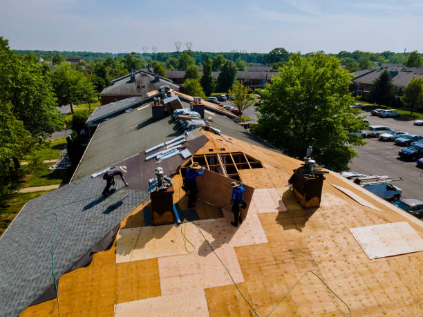 Trusted Roof Repair service in Olivia, NC - Brentwood Metal Roofing